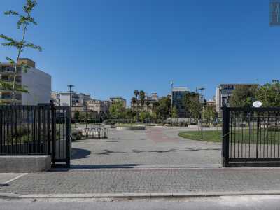 A servizio del popoloso quartiere Libert� � stata creata nel giugno 2023 un�area cani all�interno del neonato Parco Maugeri